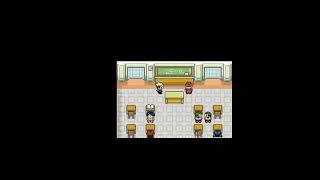 Rustboro City Walkthrough #pokemon #hoenn #pokemonemerald #pokemonrubyandsapphire
