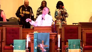 Sunday Morning Worship Service