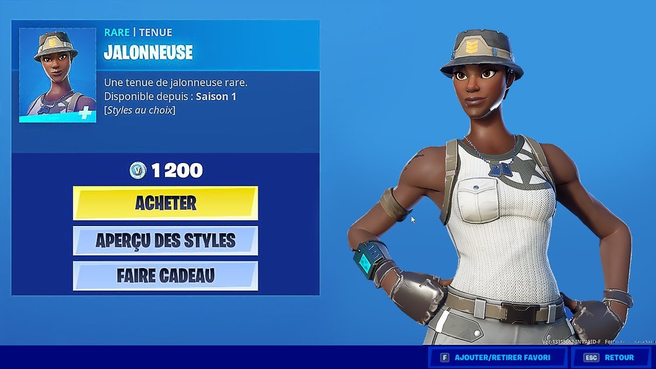 Ma Recon Expert est de retour...
