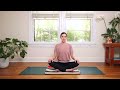 Meditation for Anxiety - Yoga With Adriene
