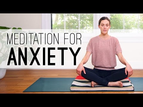 Meditation for Anguish - Yoga With Adriene thumbnail