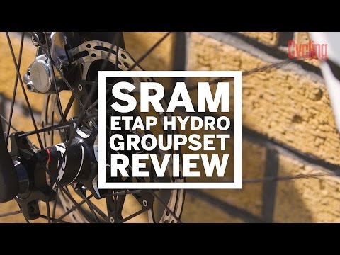 Video: SRAM-mededinger 22 HRD-groepsethersiening