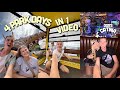 Im back heres 4 different park days in one vlog