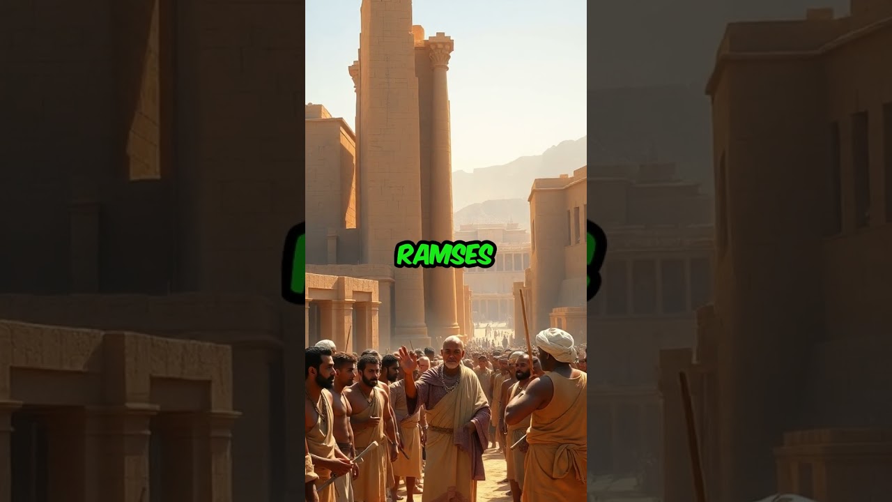 Ancient Egyptian Pyramid Builders Went On Strike Over Beer! 🍺🏛️