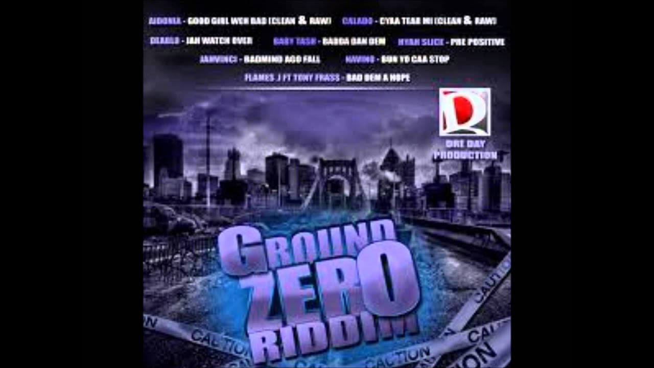 Ground Zero Riddim Mix-Preview