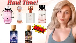 4 New Middle Eastern Fragrances & 2 New Dua Fragrances