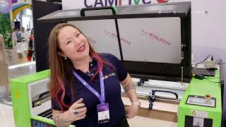 Necesitas Una Nueva Cortadora Láser? Encuéntrala En Camfive