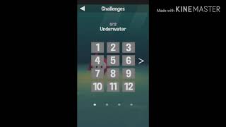 Stack Jump underwater 5 levels Profile