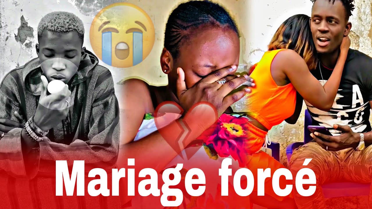 Une triste histoire 😱😭 Mariage Forcé 😩Part 1