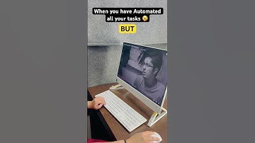 Busted! But My Work