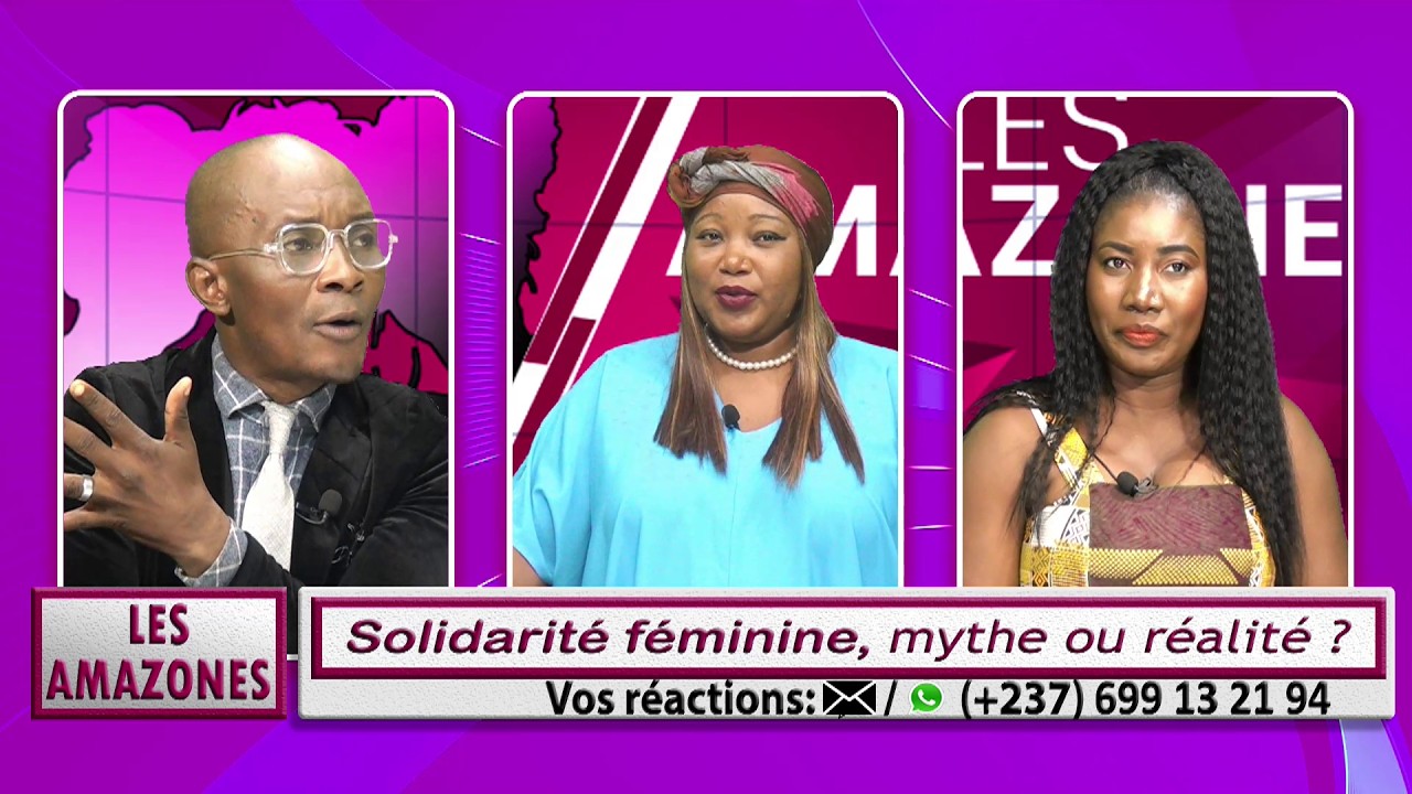 SACRE BERTRAND TCHENKAM