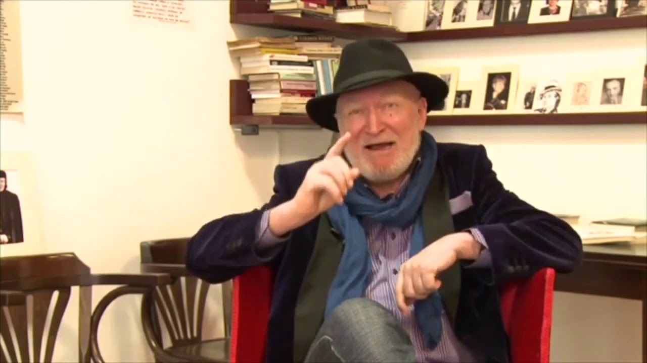 Eusebiu Ștefănescu despre Nichita Stănescu - Amintiri din prezent