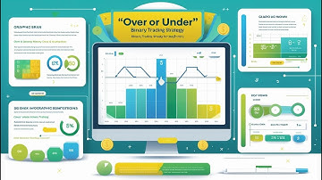 "Over or Under? The Easiest Binary Strategy for Beginners 🔥