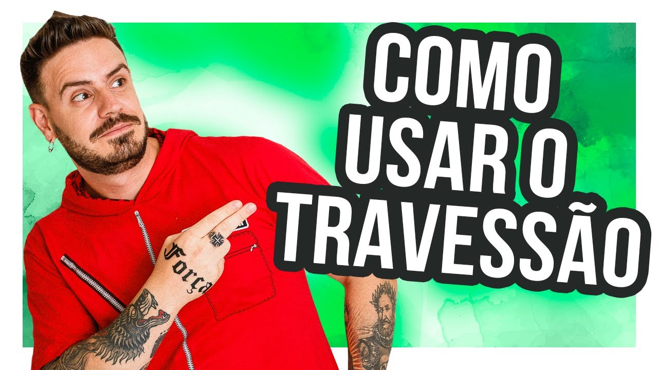 Qual É A Função Do Travessão No Texto?