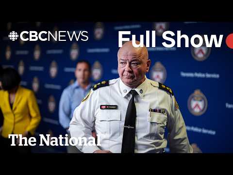 CBC News: The National | Toronto festival shooting victims identified