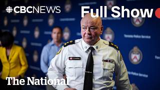 CBC News: The National | Toronto festival shooting victims identified