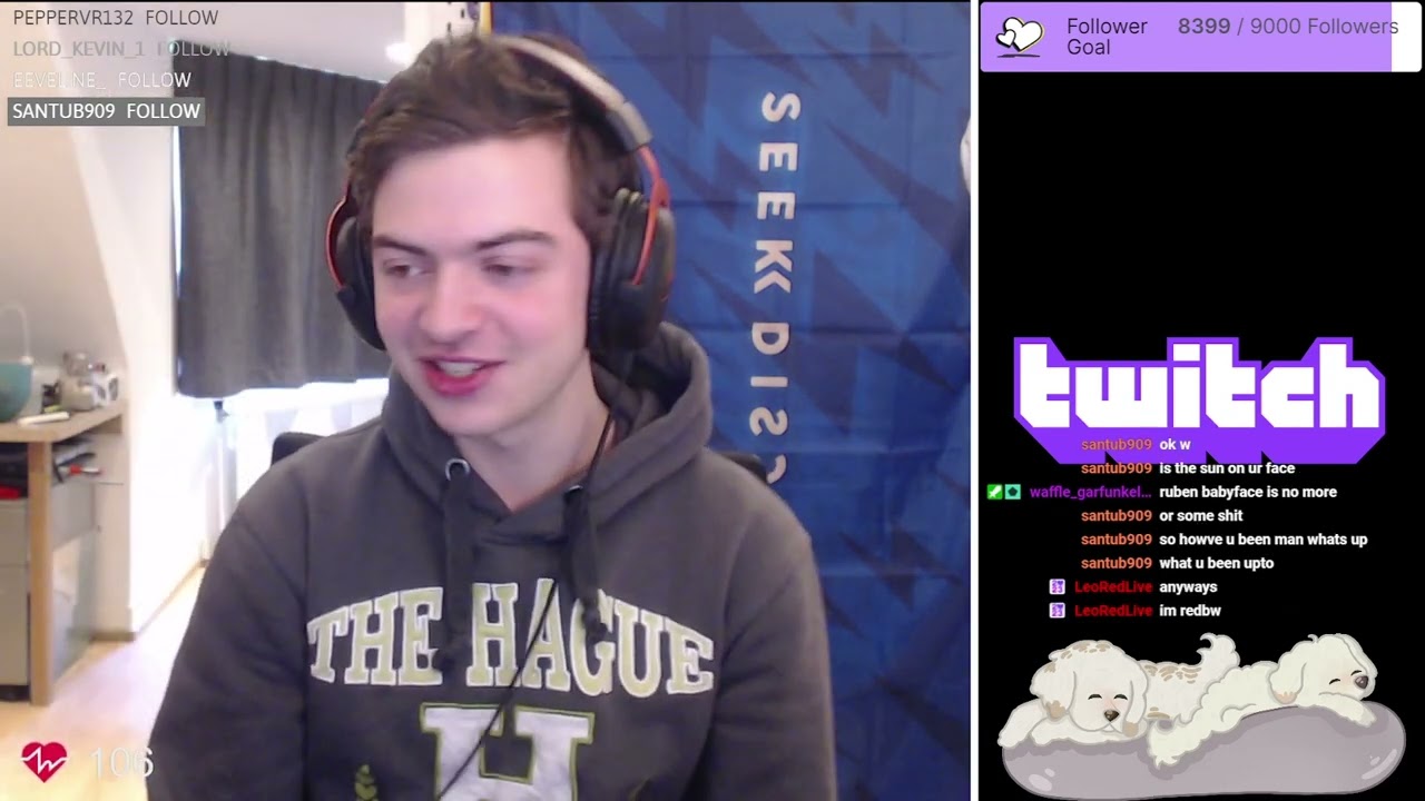 WE'RE BACK BOYS | Hypixel Bedwars and Skywars | Minecraft | !discord !cc - 20/04/2024