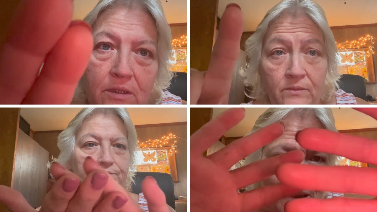 ASMR/Comforting words for YOU/Hand Movements/Soft Spoken !