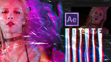 How to create Smooth Rotation Transitions - Adobe After Effects Tutorial