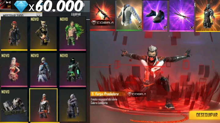 TRANSFORMEI ESSA CONTA HUMILDE EM GEMADA SUPER RAPIDO NO FREE FIRE💎💎