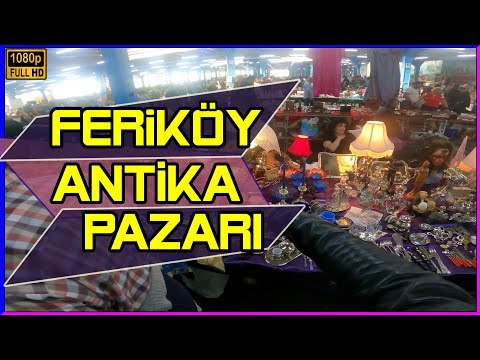 Daha İyisi Yok | Feriköy Bit Pazarı