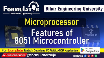 8051 Microcontroller: Key Features Explained | Easy & Complete Guide