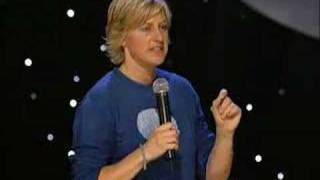 Ellen Degeneres-TheBeginning-Part 3