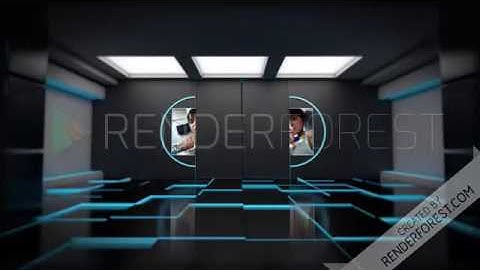 My New Intro thanks to RenderForest! ^_^