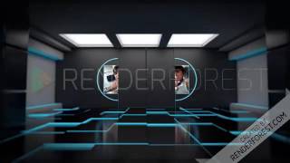 My New Intro thanks to RenderForest! ^_^