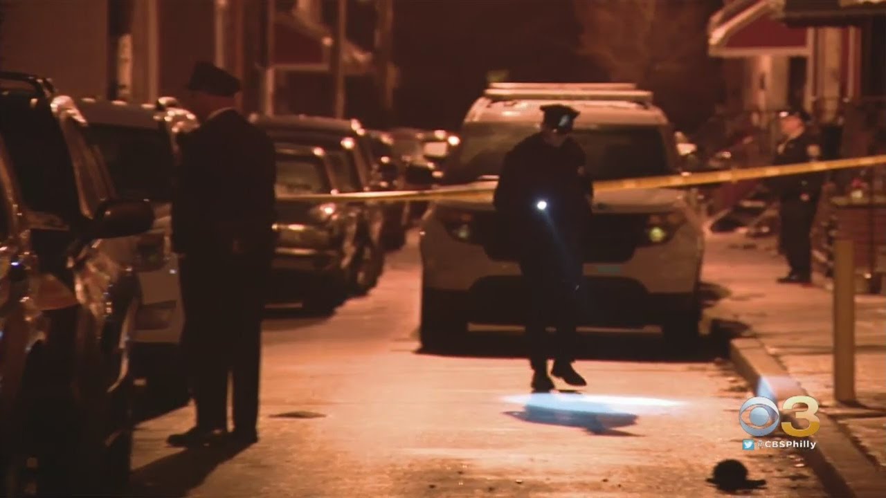 Police: Suspect In Custody Following Double Shooting That Left 1 Person ...