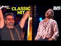 CJ Emmons Recreates Whitney Houston S Magic BGT 2025 
