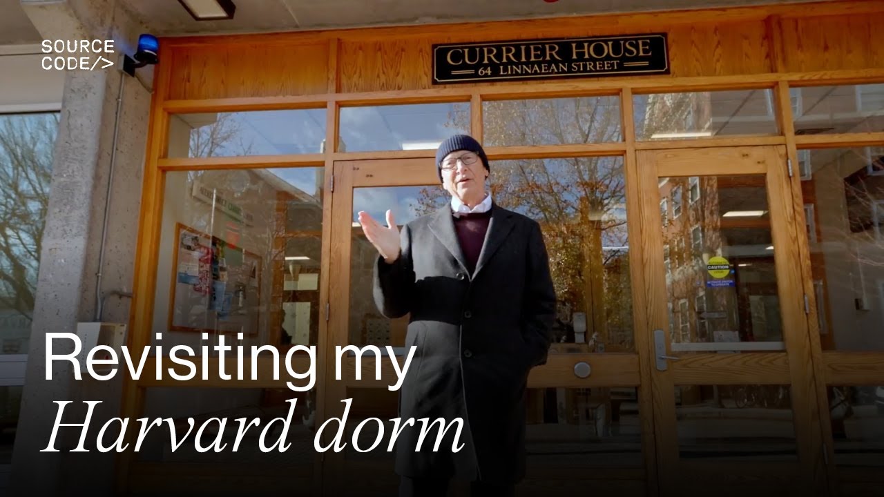 Going back to my college dorm | Stories from Source Code