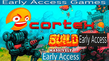 Cortex Command Review | 5 Frames per Square Mile Experience | Now for FREE©™