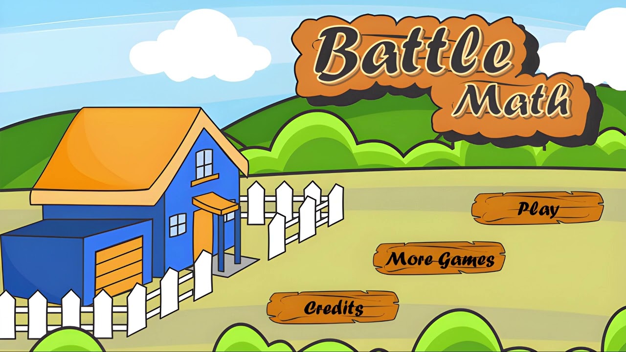 Gregory Battle Math Battle Math OST - Game - YouTube