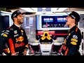 Daniel Ricciardo & Max Verstappen funny moments 2017