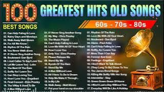 Paul Anka, Carpenters, Tom Jones, Matt Monro, Engelbert Humperdinck - Greatest Hits 50s 60s 70s