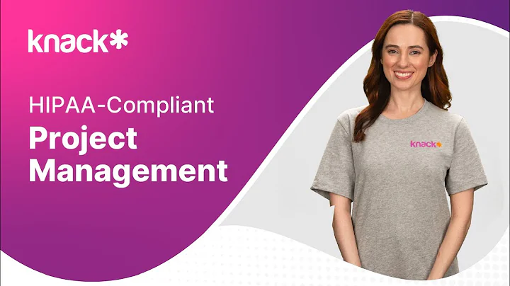 Guide to HIPAA Compliant Project Management