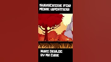 Nuri Devlog || Unity Indie Game Development #shorts 2
