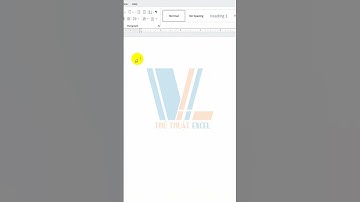 Cách copy dữ liệu từ Excel sang Word giữ nguyên định dạng #shorts