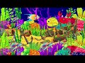 Lullaby for babies to go to sleep, Kids &amp; Parents 🐬Fish lullaby🐟Calming Fishes #4 #babysleep