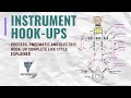 Instrument Hook-Up Drawings Explained | Types, Installation & Life Cycle