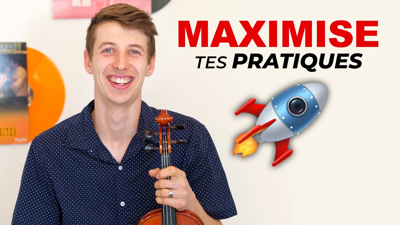 5 choses à vérifier lors de tes pratiques