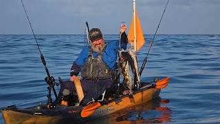 Depoe Bay Kayak Fishing