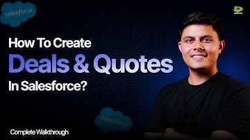 How Salesforce Opportunities, Price Books & Quotes Work Together (Full Demo) | Salesforce Hulk