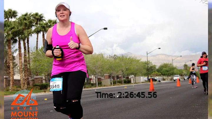 2016 REVEL Mt Charleston Half Marathon: Kristi Koe...