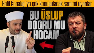 HALİL KONAKÇI KASAP MI? İSMAİL KILIÇARSLAN'DAN ÇARPICI UYARILAR VE TESPİTLER - SESLİ MAKALE