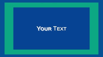 FREE 2D Intro #281 | After Effects Template