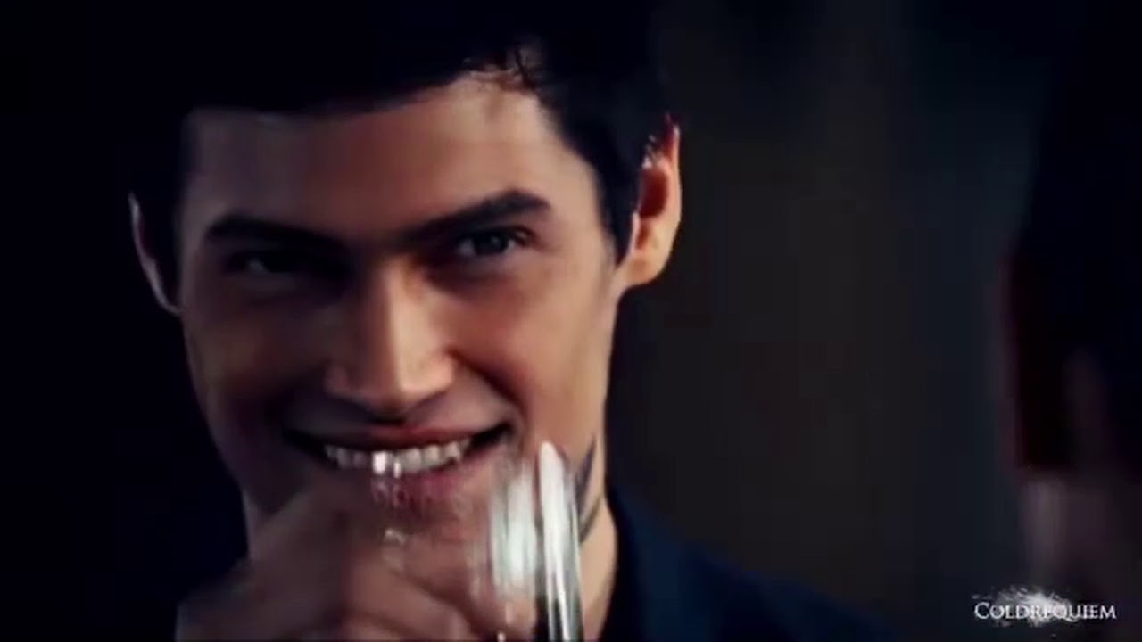 LDR 'Gods & Monsters': Heaven's Secret (Malbonte/Vicky-ang)