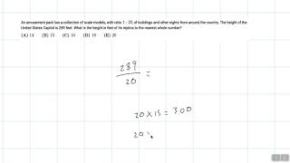 Live Solve #127: 2018 AMC 8 Problem 1