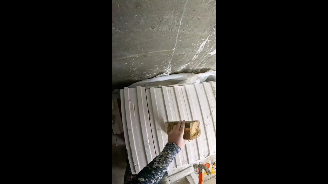 Decorative plastering and facade insulation in Gdansk 👍